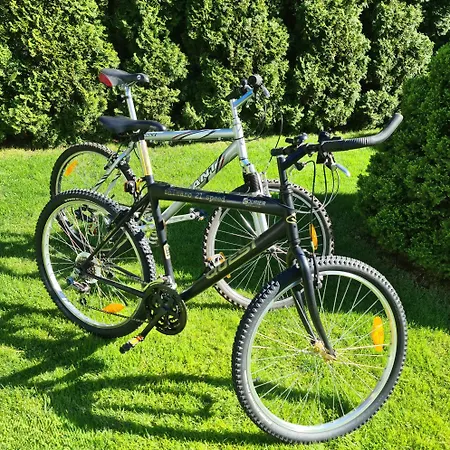 Bike & Baltic - 2 Rowery W Cenie Apartment Koszalin